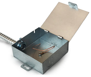 Integrated LED Adjustable Surface Mounted Spotlight Commercial Grade, White