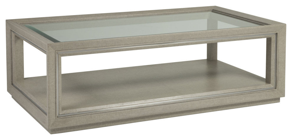 Zeitgeist Linen Cocktail Table