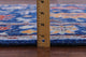 Turkish Oushak Handmade Rug 4' 2" X 6' 3" - Q13671