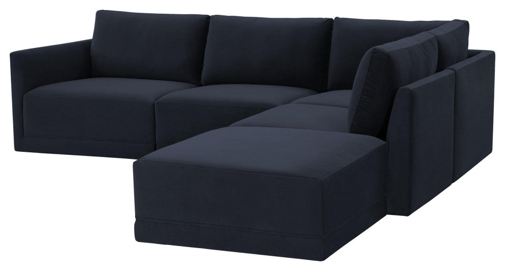 Willow Navy Modular RAF Sectional