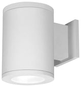 WAC Lighting LED Wall Light, Away from Wall Beam, 3500K, White, 6"