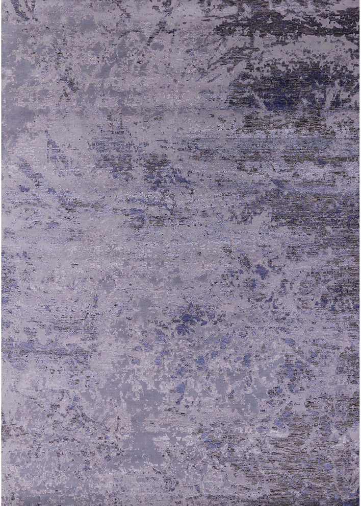 Ahgly Company Indoor Rectangle Mid-Century Modern Area Rugs, 8' x 12'