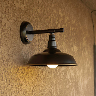 NEL0561IB 1 Light Outdoor Wall Mounted Lighting