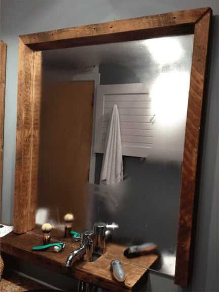 Warmup Mirror Defoggers Pad, Rectangular 18x26 MD1826