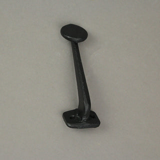 Set of 6 Cast Iron Typewriter Button Coat Hooks Wall Mounted Towel Hanging Rack
