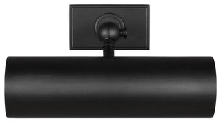 Kenyon 10" Picture Light, Aged Iron