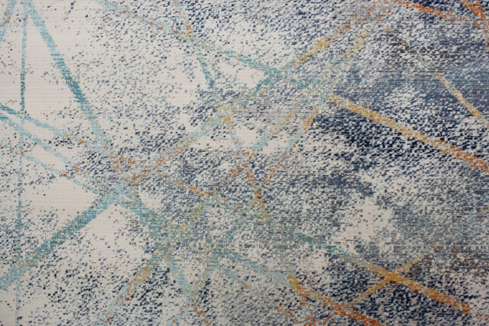 Noori Rug Low-Pile Pete Ivory, 12'0"x15'2"