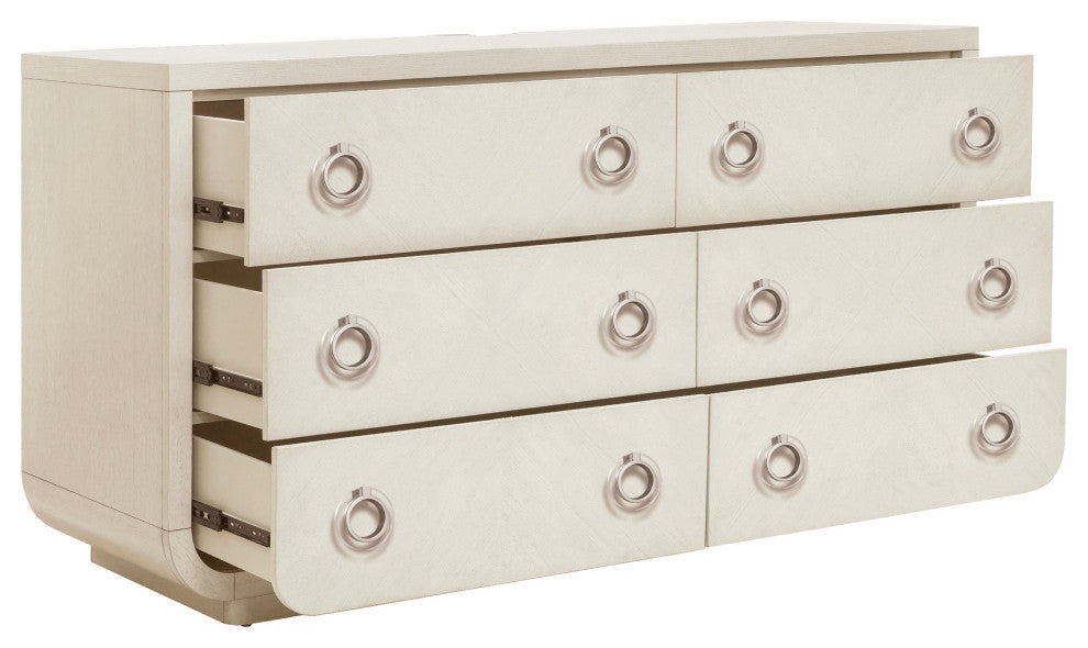 Brighton 6-Drawer Dresser