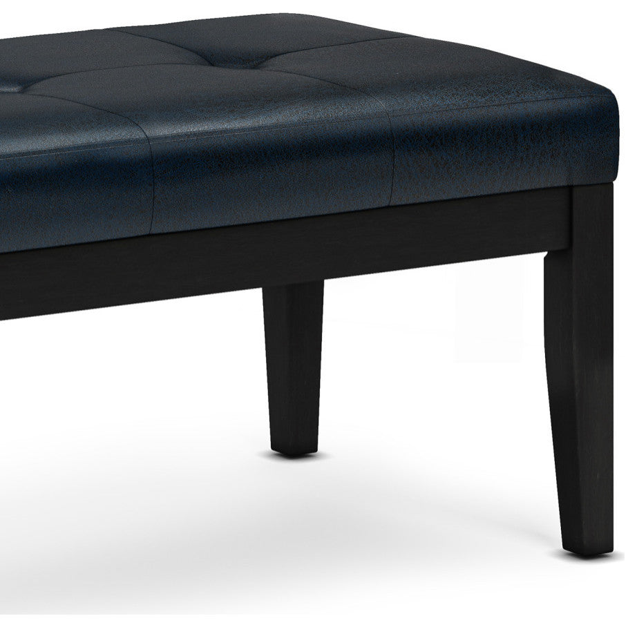 Lacey Tufted Ottoman Bench