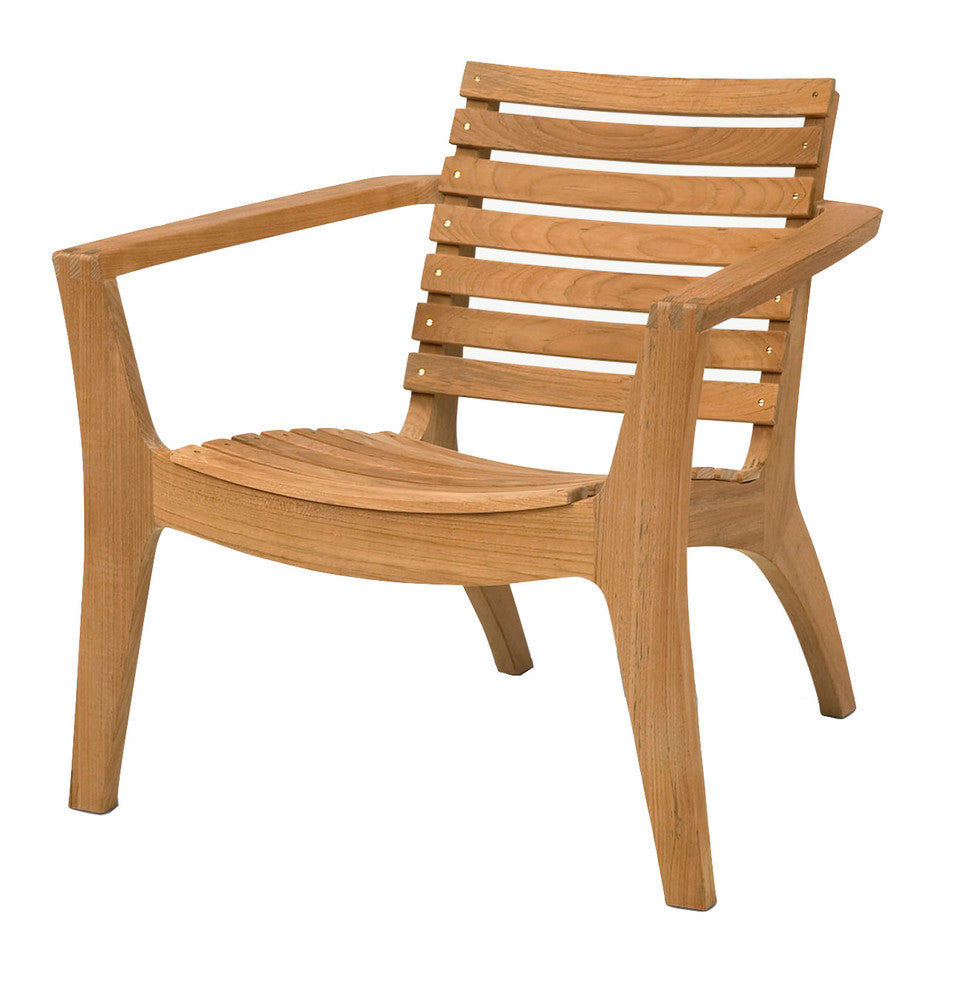 Skagerak Regatta Lounge Chair | Teak