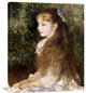 "Irene Cahen D''Anvers" Artwork, 25"x30"