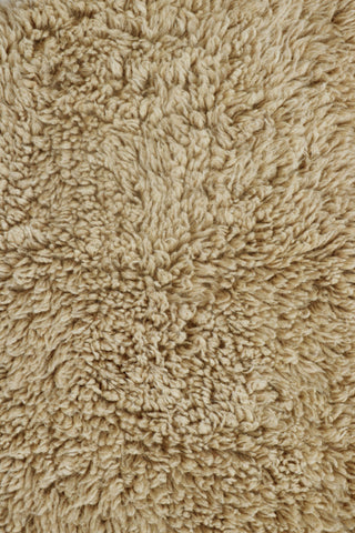 Woolable rug Woolly - Sheep Beige