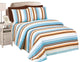 Beverly Hills 1800 Series, Printed Sheet Set, Noah, King