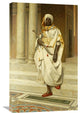 "The Emir" Artwork