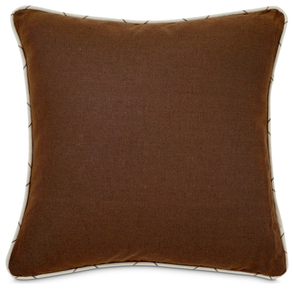 Manchester Coverlet/Duvet Set - Creme, King, 8-Piece Set