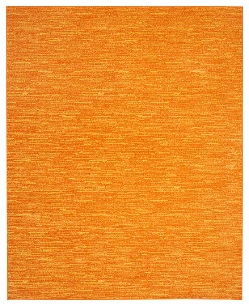 Nourison Essentials 10' x 14' Sunburst Outdoor Area Rug