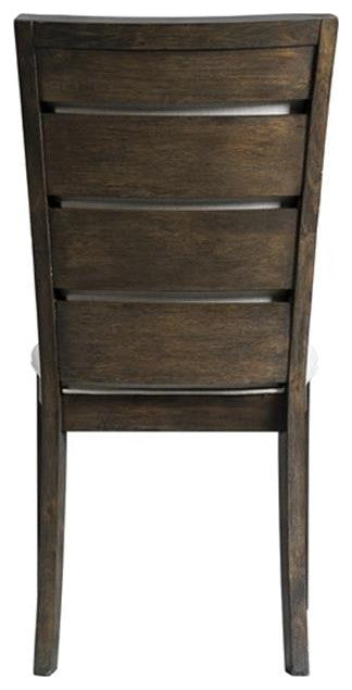 Picket House Furnishings Jasper Slat Back Side Chair Set