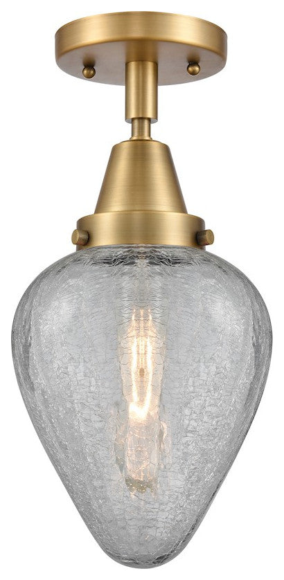 INNOVATIONS LIGHTING 447-1C-BB-G165-LED Geneseo Flush Mount