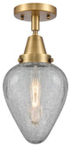 INNOVATIONS LIGHTING 447-1C-BB-G165-LED Geneseo Flush Mount