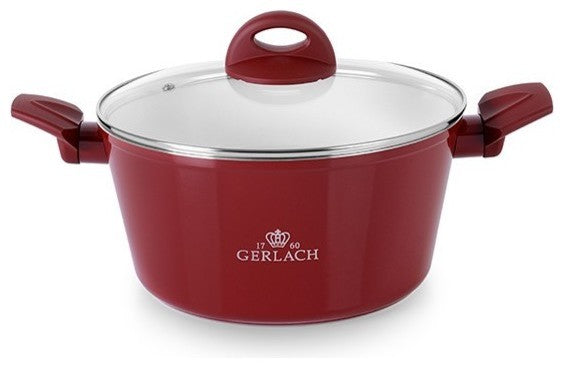 Harmony Pot 4.6 qt with lid 9.4 inch