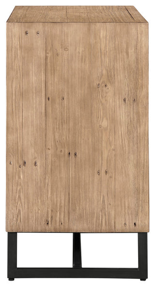 Side view of the cabinet on a white background; full product visible.