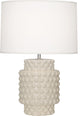 Dolly Accent Lamp, Fondine, Bone