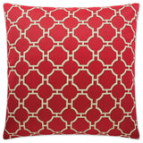 Kinder Pillow - Red