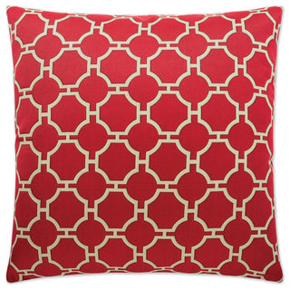 Kinder Pillow - Red