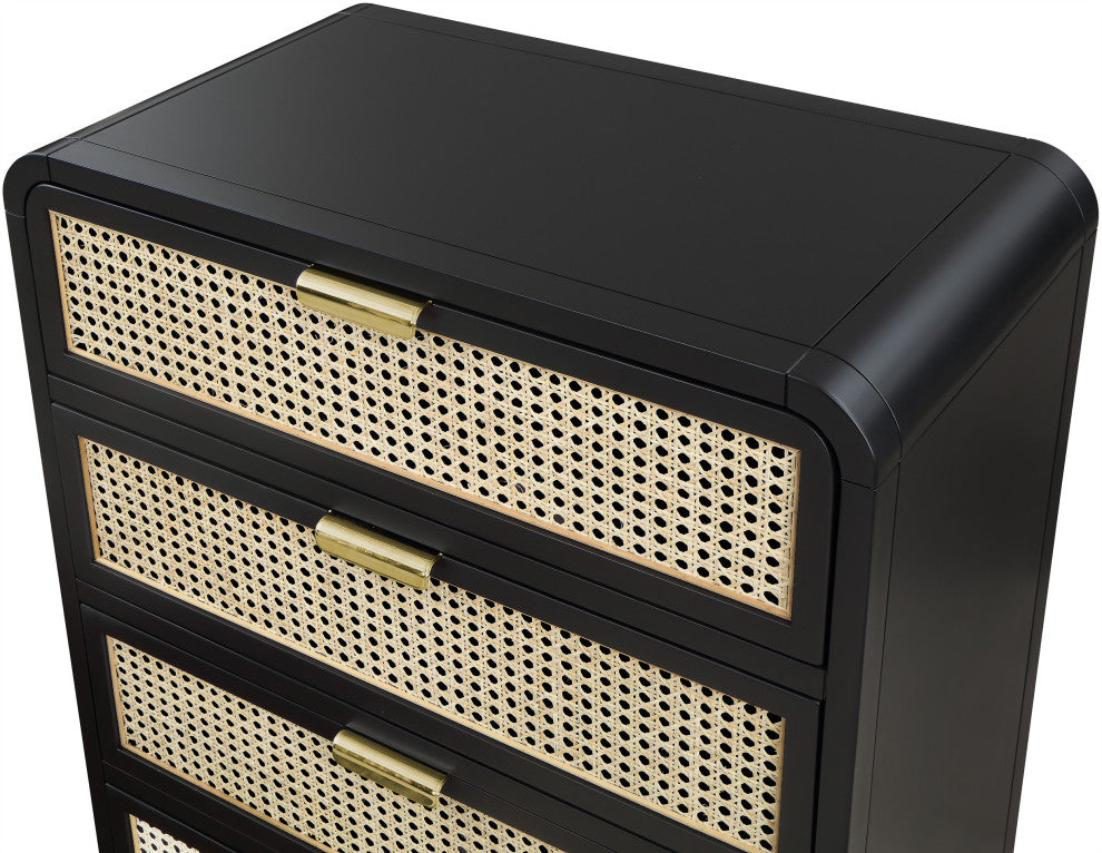Sage Collection, Black, Chest
