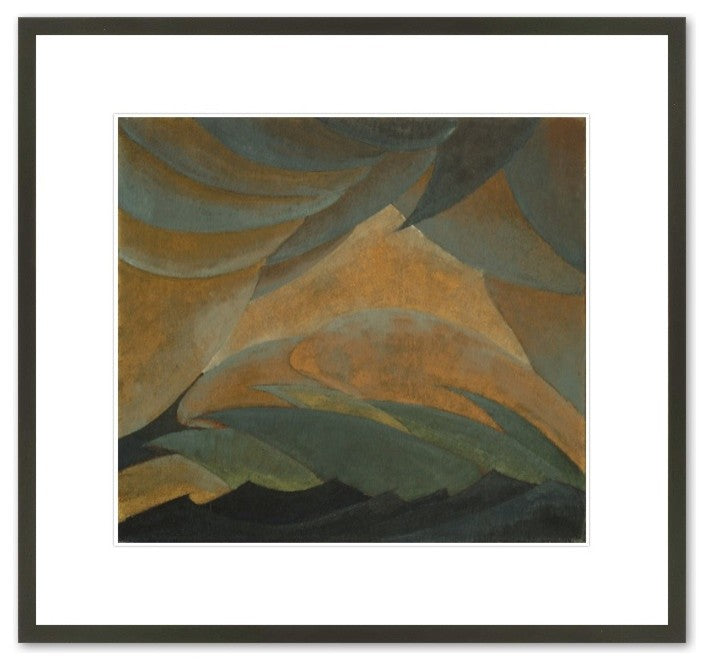 Golden Storm, 1925