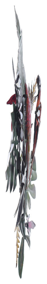 Anya Tropical Duo Metal Tropical Birds
