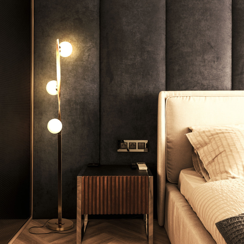 Brightech Nola FLoor Lamp