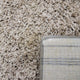 Serenade Indoor Shag Area Rug Carpet Collection, Tuxedo, 12x12