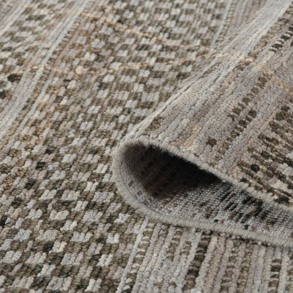Legacy Barton Area Rug, Gray, 2' x 3', Geometric