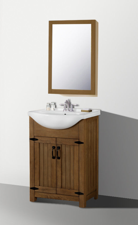 Legion Furniture Mirror, 20"