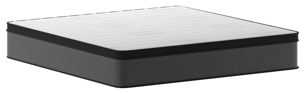 King Euro Top Hybrid Mattress