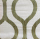 Morrocan Villa Light Grass Luxury Throw Pillow, 12"x25"