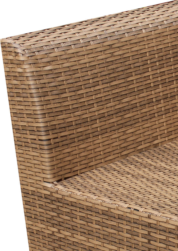 Laguna 2 Piece Outdoor Wicker Patio Furniture Set 02a