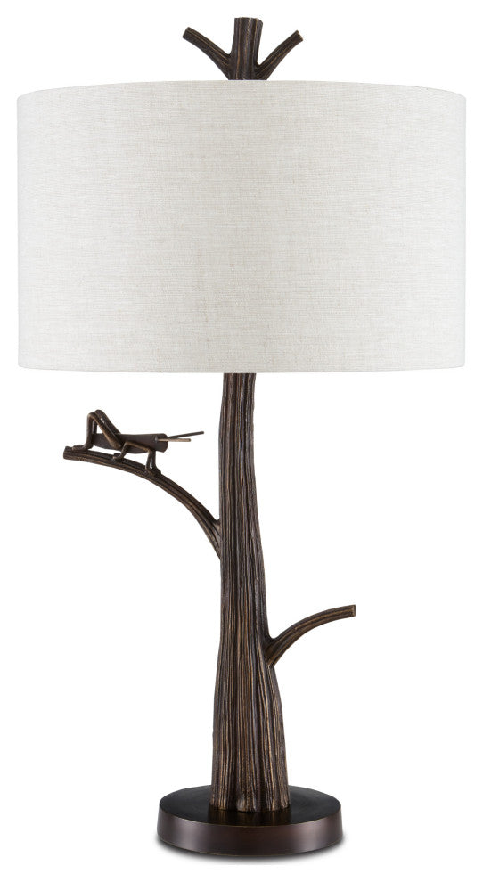Grasshopper Table Lamp