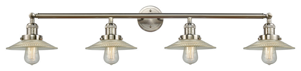 Innovations Lighting 215-Sn-S-G2 4 Light Adjustable Vanity Fixture