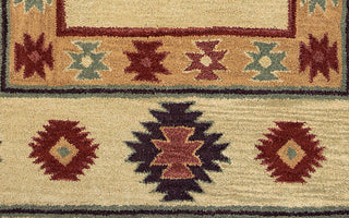 Rizzy Home Southwest Collection Rug, 5'x8'