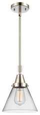 INNOVATIONS LIGHTING 447-1S-PN-G42 Large Cone Mini Pendant