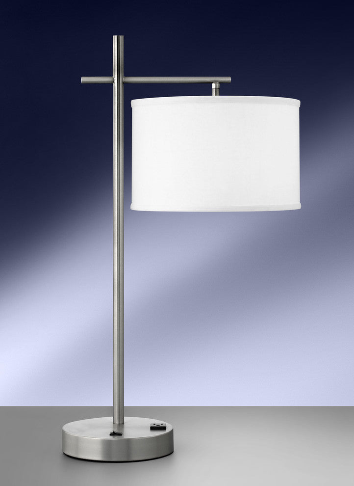 Single Nightstand Lamp, Set of 2
