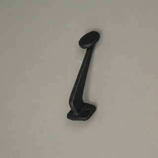 Set of 6 Cast Iron Typewriter Button Coat Hooks Wall Mounted Towel Hanging Rack