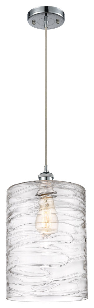 Innovations 516-1P-PC-G1113-L-LED 1-Light Mini Pendant Polished Chrome