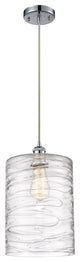 Innovations 516-1P-PC-G1113-L-LED 1-Light Mini Pendant Polished Chrome