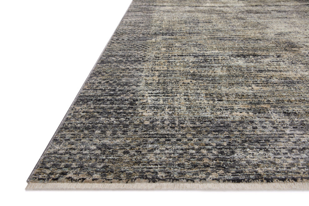 Loloi Soho Multi/Slate 9'6"x13'1" Area Rug