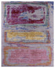 12' 0" X 15' 2" Wool & Silk Abstract Hand-Knotted Rug - Q14858
