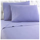 Micro Flannel Sheet Set, Amethyst, Full