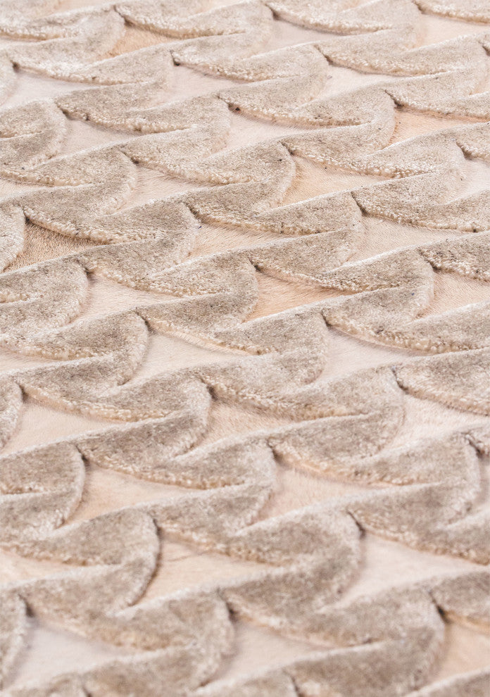 Adhara Rug, Beige, 2''x3''
